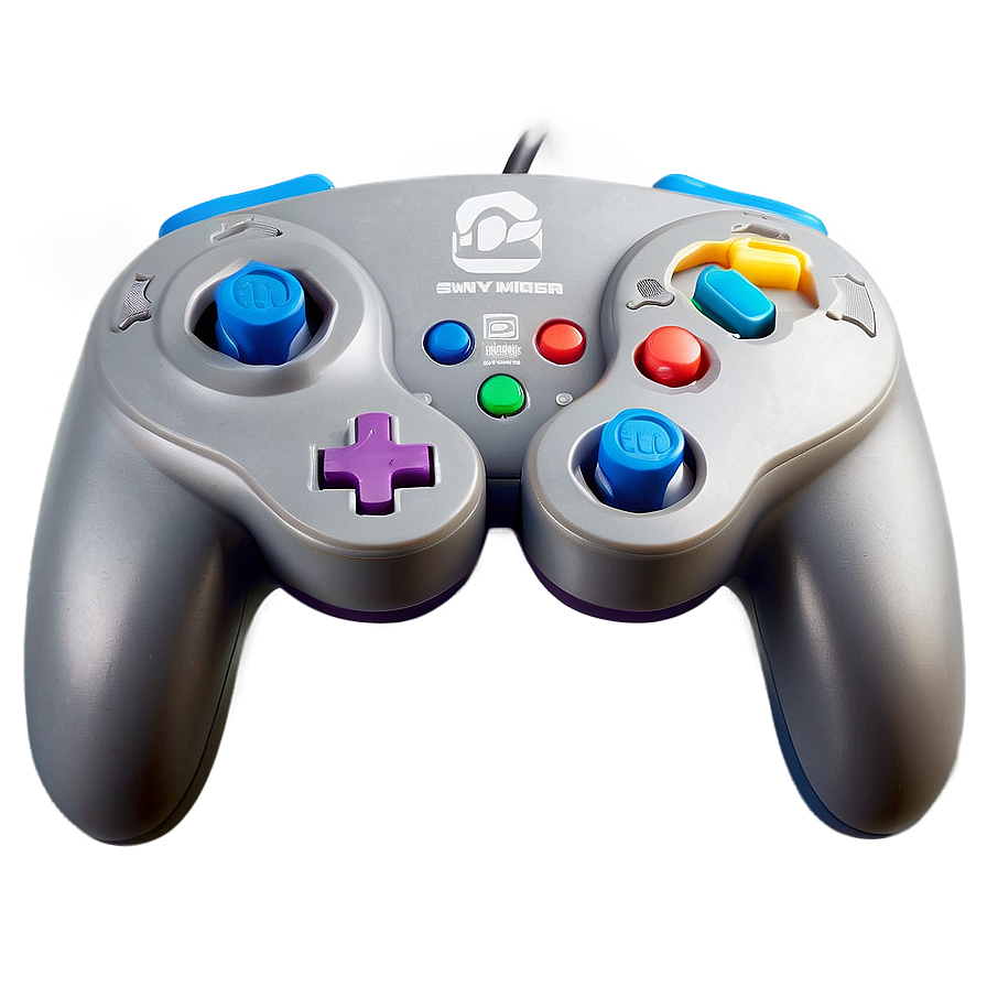 Gamecube Controller Charging Dock Png 06202024 PNG Image