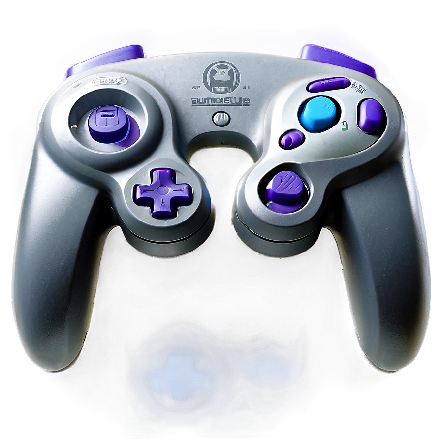 Gamecube Controller Connection Tips Png Gdd PNG Image