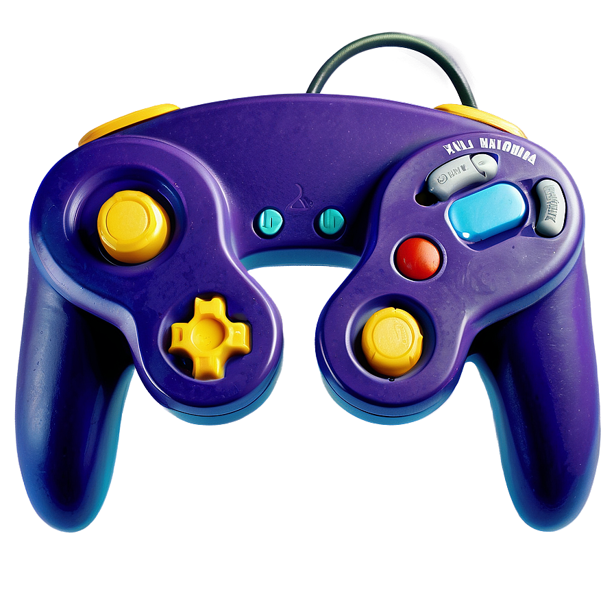 Gamecube Controller Connection Tips Png Rye PNG Image