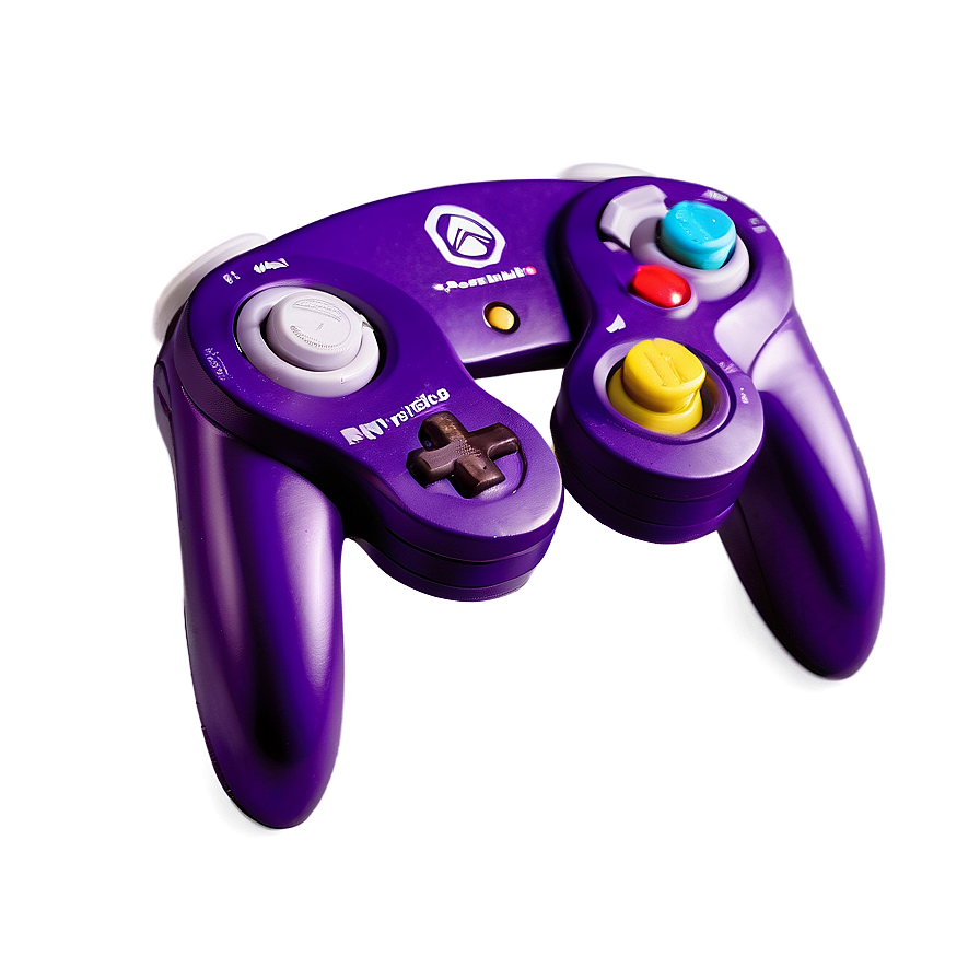 Gamecube Controller Connection Tips Png Wih PNG Image