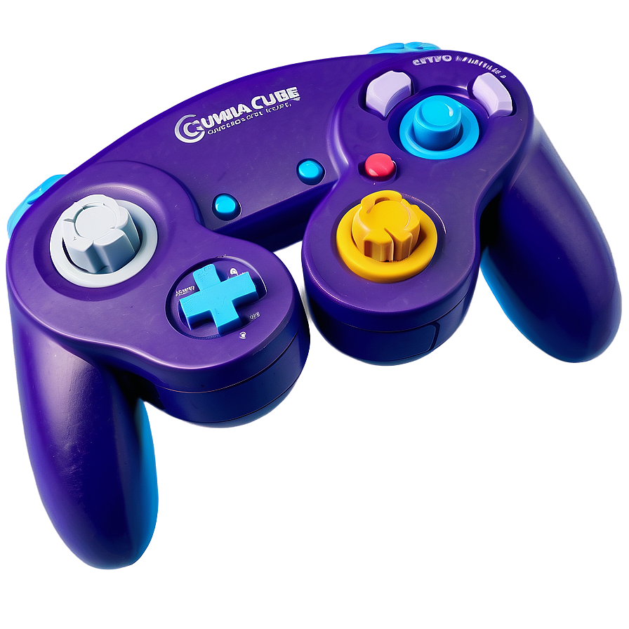 Gamecube Controller Ergonomics Analysis Png Whl61 PNG Image