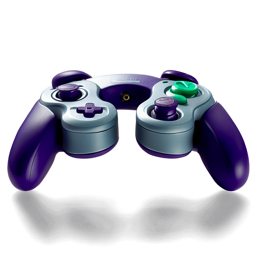 Gamecube Controller Maintenance Guide Png Dmr32 PNG Image