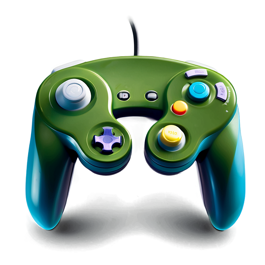 Gamecube Controller Modding Essentials Png Pfm96 PNG Image