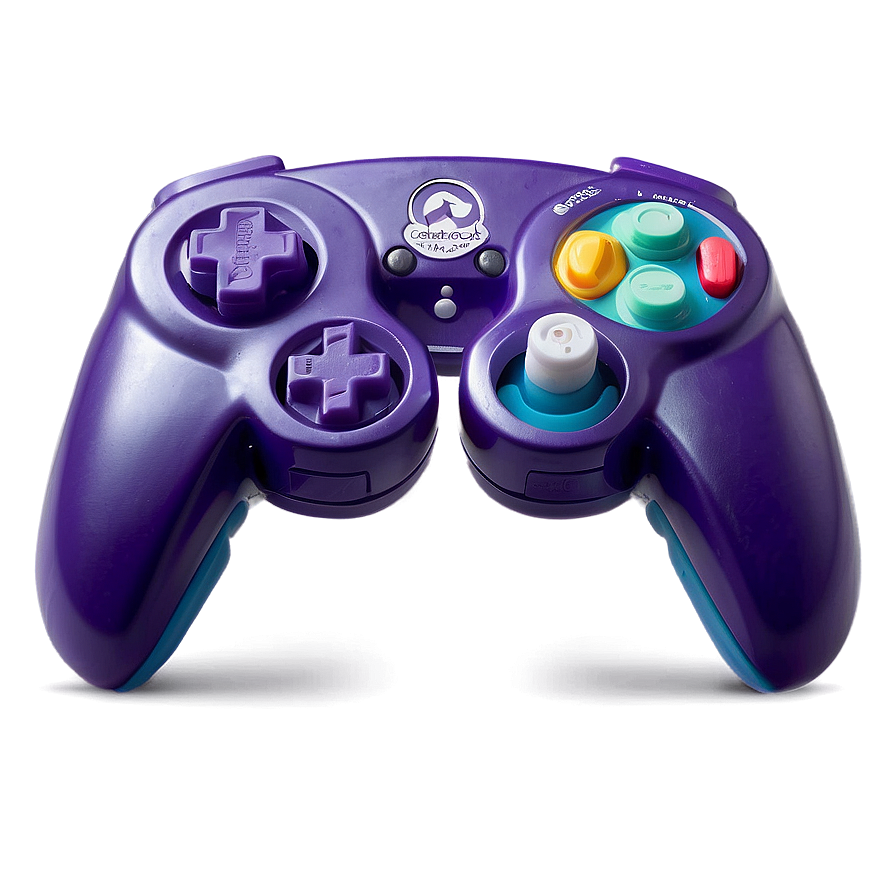 Gamecube Controller Protective Cases Png Mgl43 PNG Image