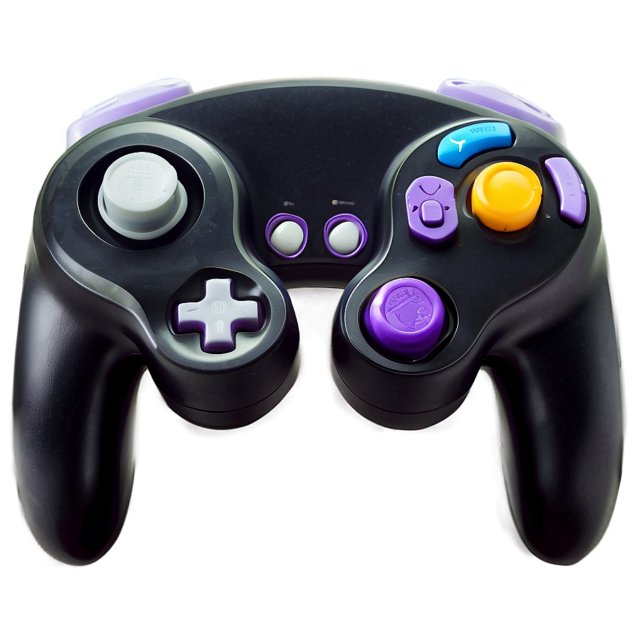 Gamecube Controller Wireless Adapter Png Epr37 PNG Image