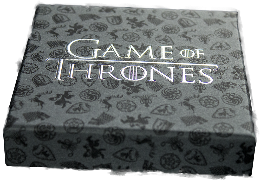 Gameof Thrones Themed Wallet PNG Image