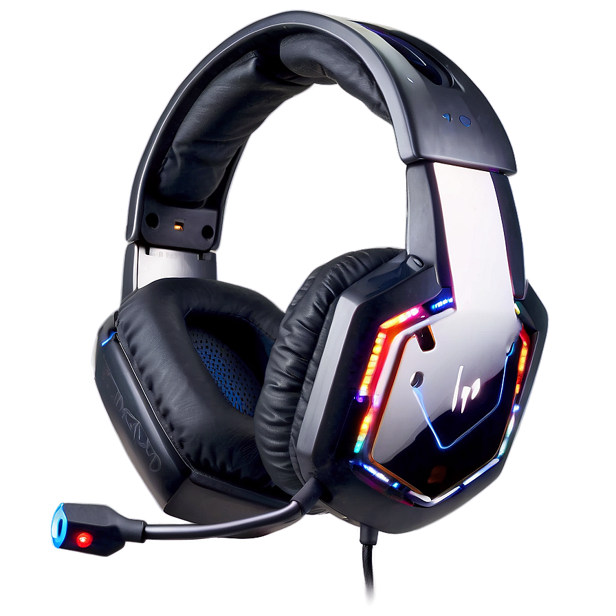 Gamer Headphones For Competitive Play Png 33 PNG Image