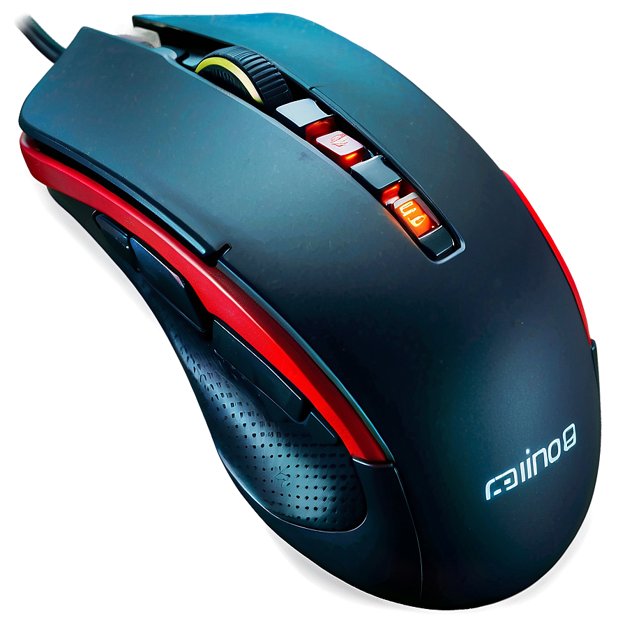 Gaming Computer Mouse Png 05252024 PNG Image