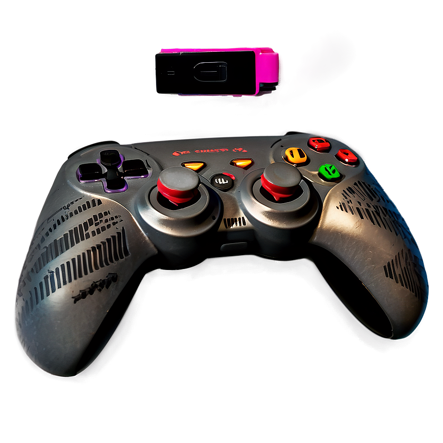 Gaming Controller Collection Png 78 PNG Image