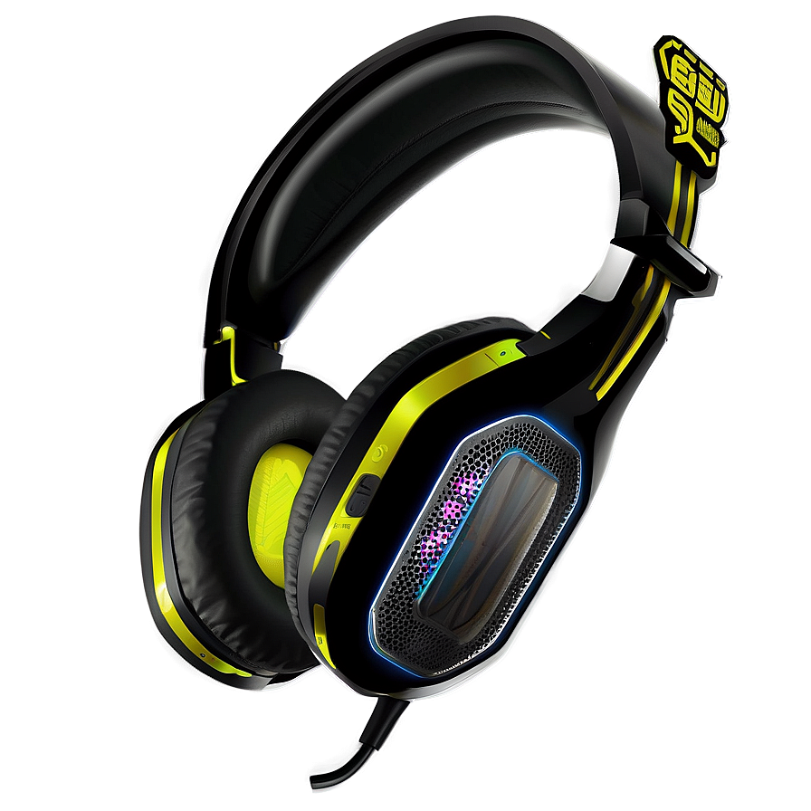 Gaming Headphones Clipart Png Nln PNG Image