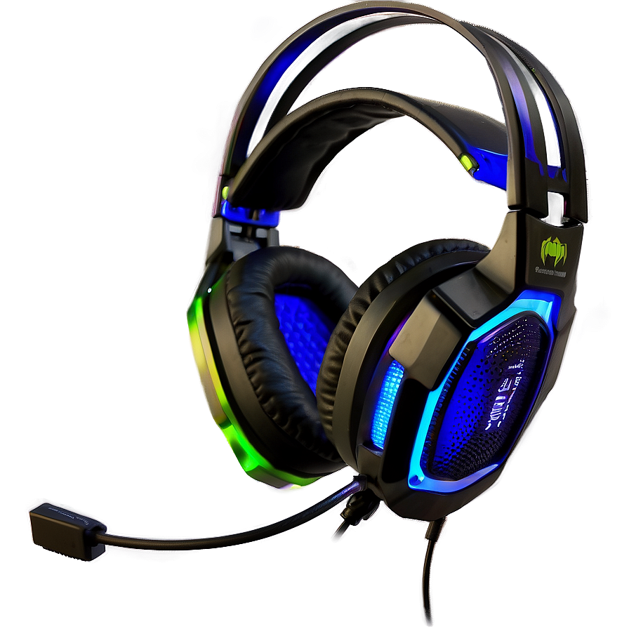 Gaming Headphones For Streaming Png 39 PNG Image