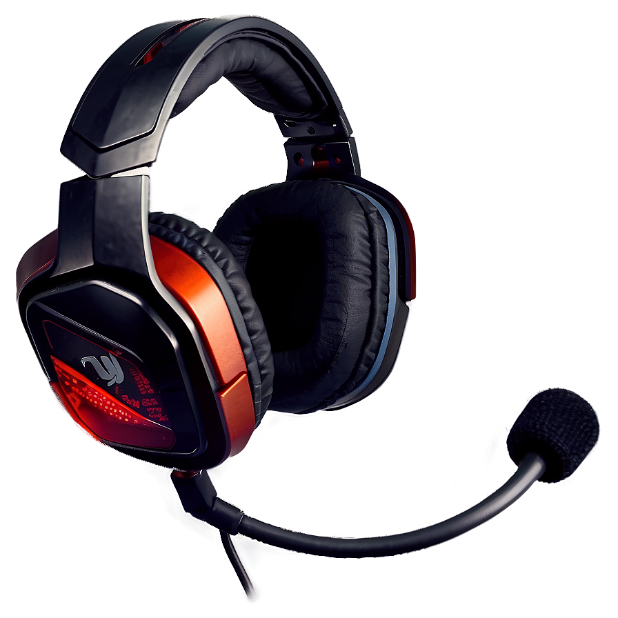 Gaming Headset For Console Png 05252024 PNG Image