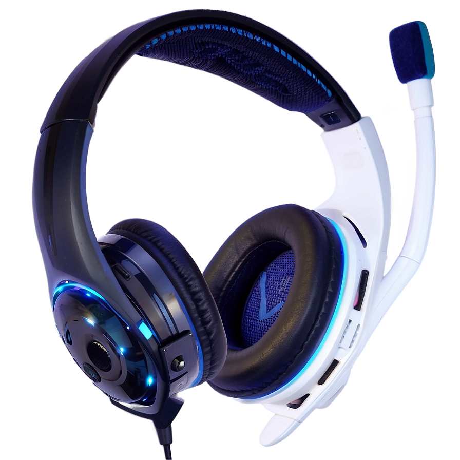 Gaming Headset For Console Png 39 PNG Image