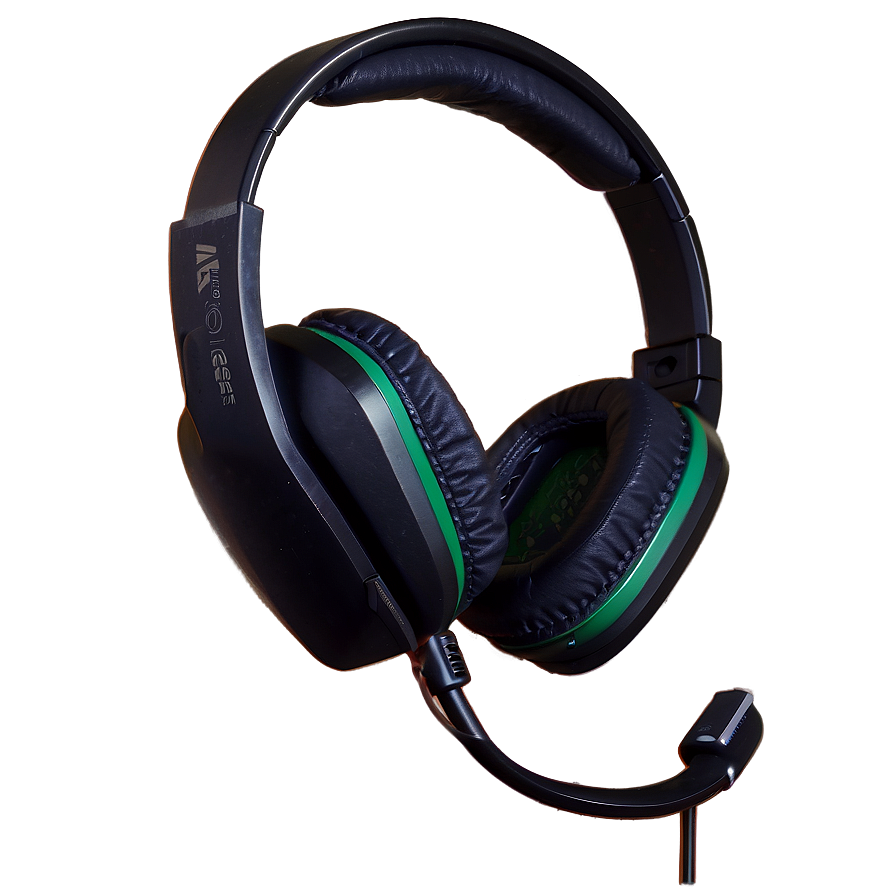 Gaming Headset For Pc Png 05252024 PNG Image