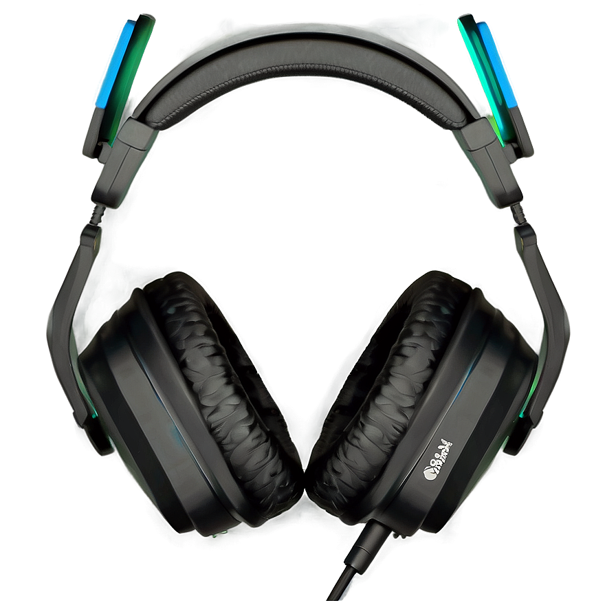 Gaming Headset For Xbox Png 30 PNG Image