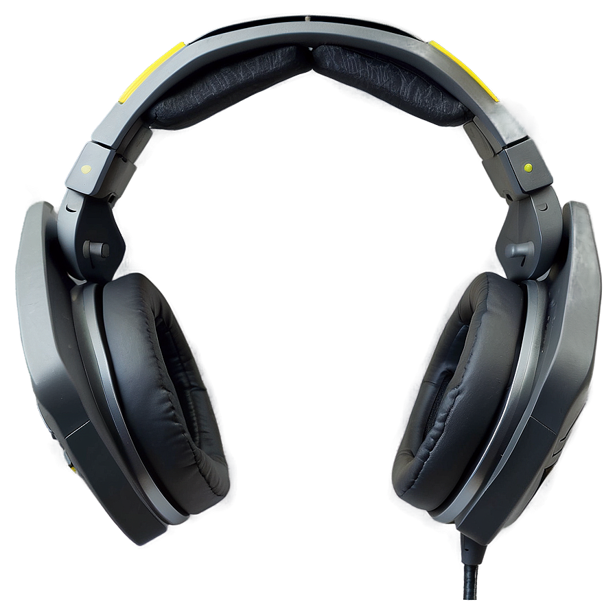 Gaming Headset Headphone Png 84 PNG Image