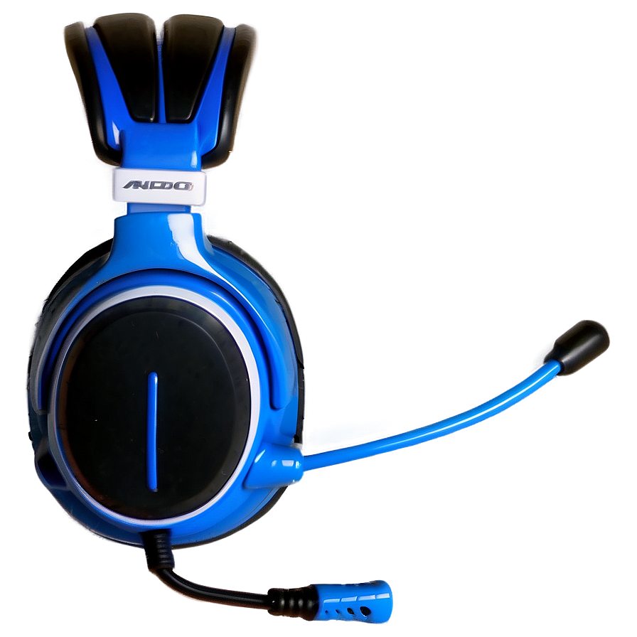 Gaming Headset Png 34 PNG Image