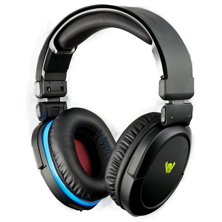 Gaming Headset With Long Battery Life Png Xgd38 PNG Image