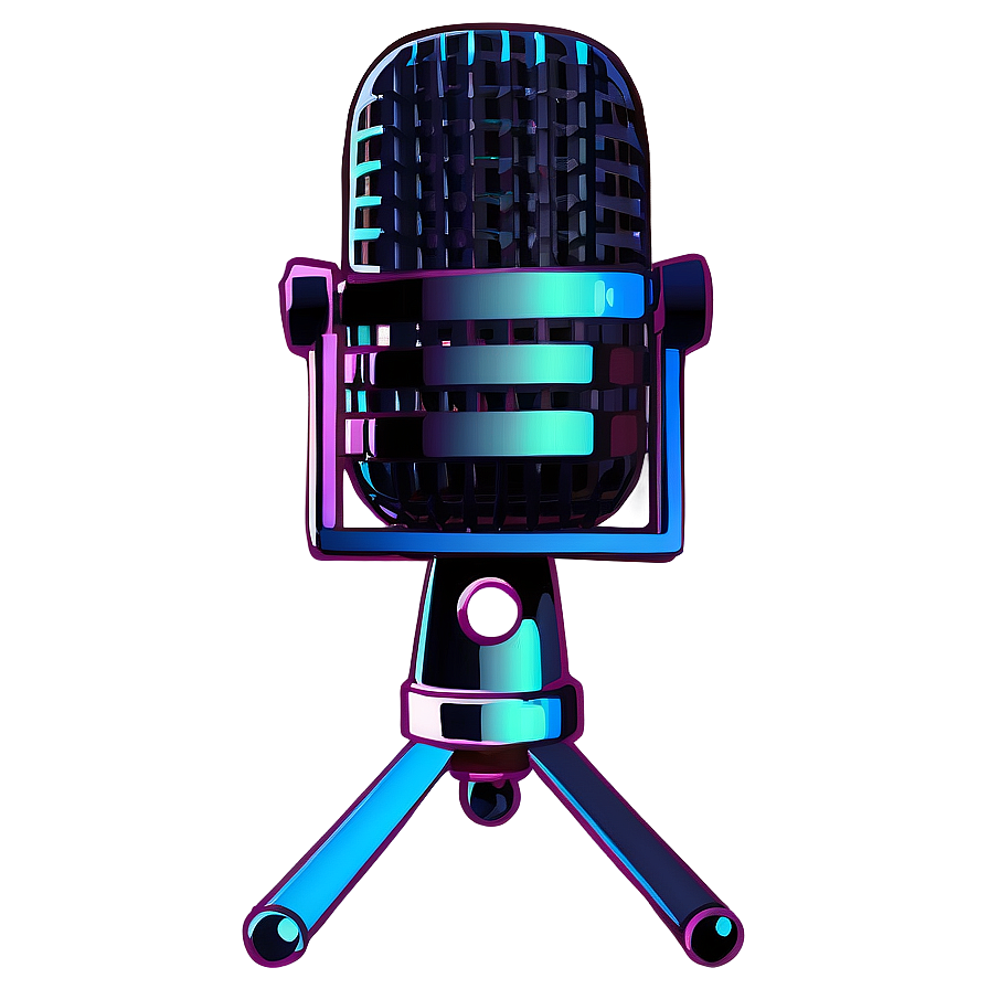 Gaming Microphone Png 79 PNG Image