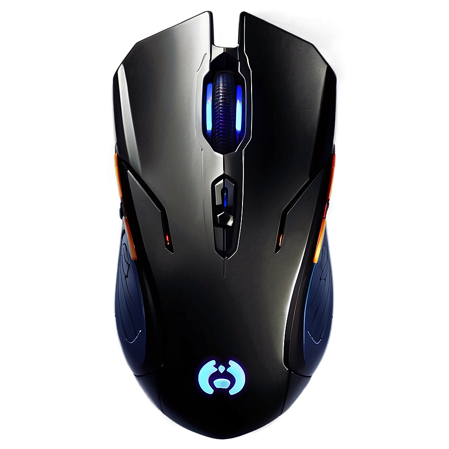 Gaming Mouse A PNG Image