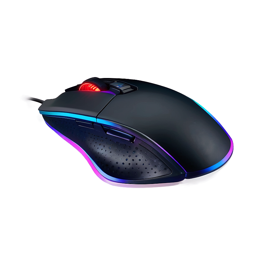 Gaming Mouse For Claw Grip Png 14 PNG Image