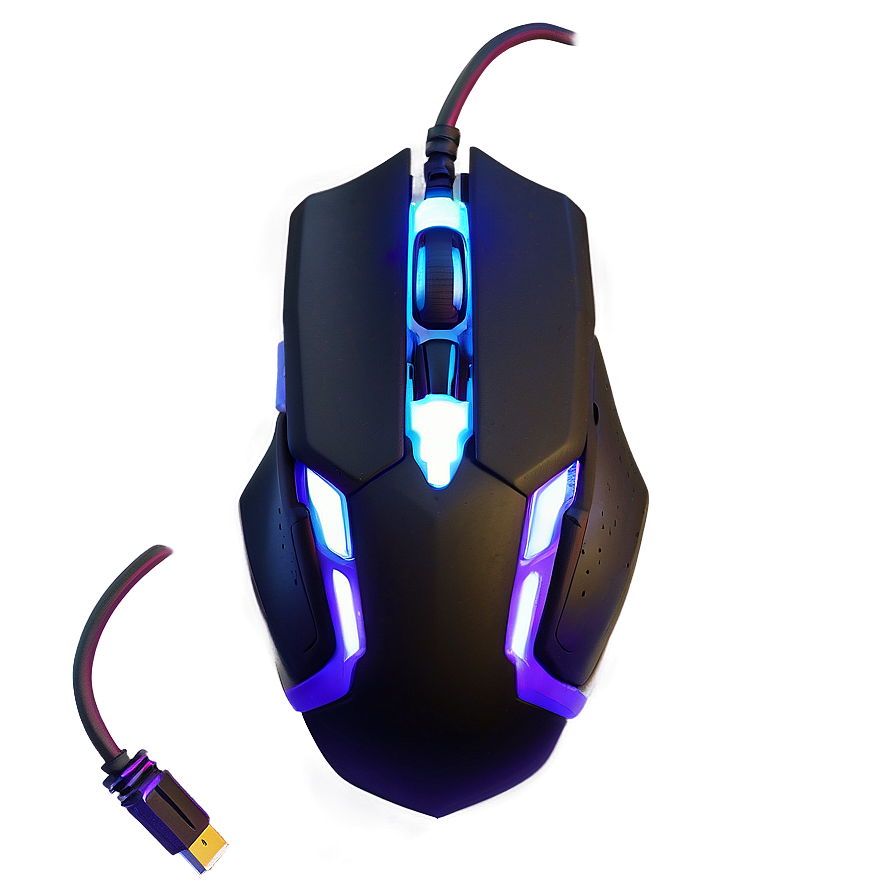 Gaming Mouse For Fps Games Png 06122024 PNG Image