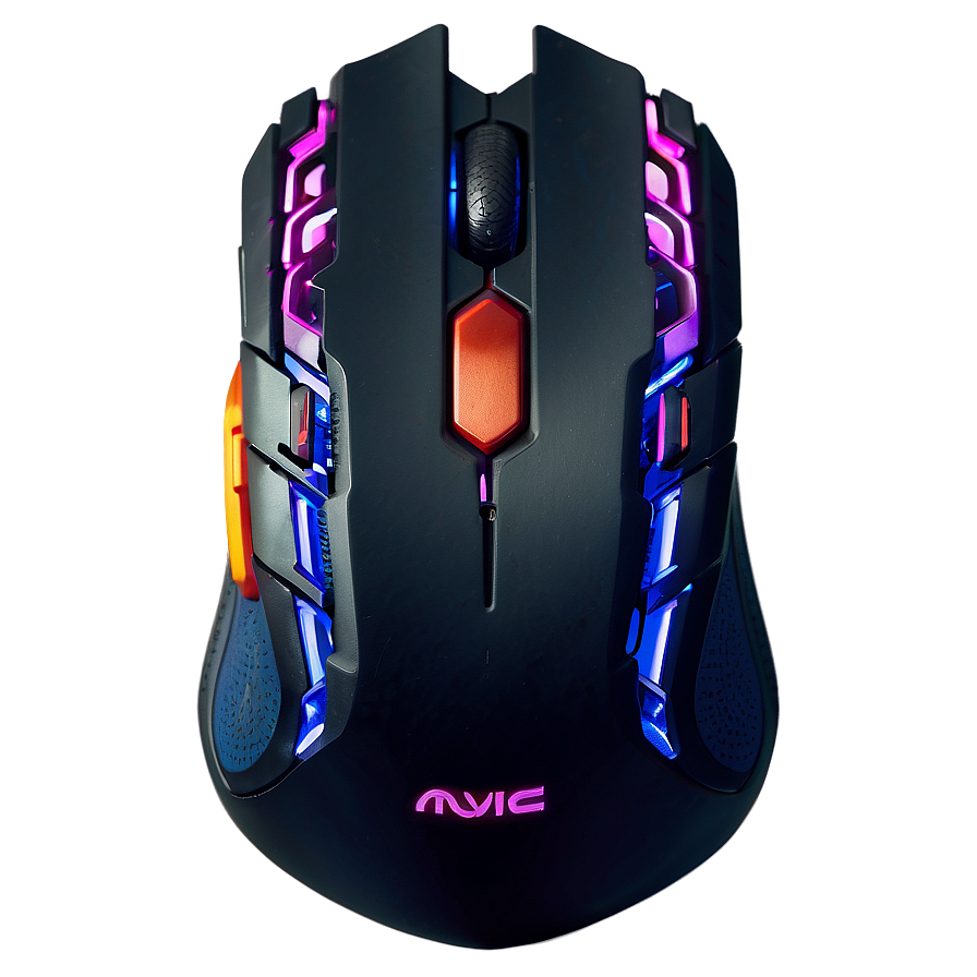 Gaming Mouse Png 06122024 PNG Image