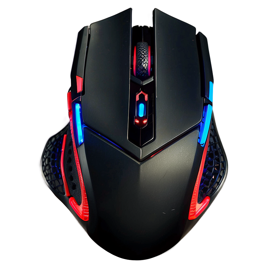 Gaming Mouse With High Polling Rate Png 06122024 PNG Image