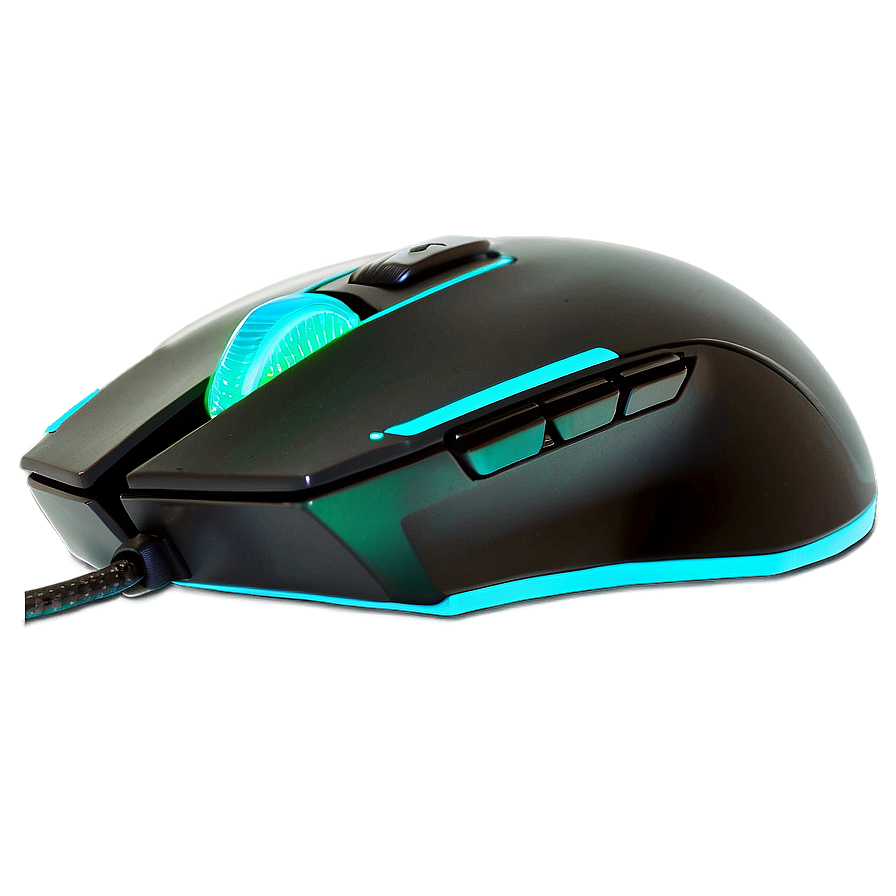 Gaming Mouse With High Polling Rate Png 84 PNG Image