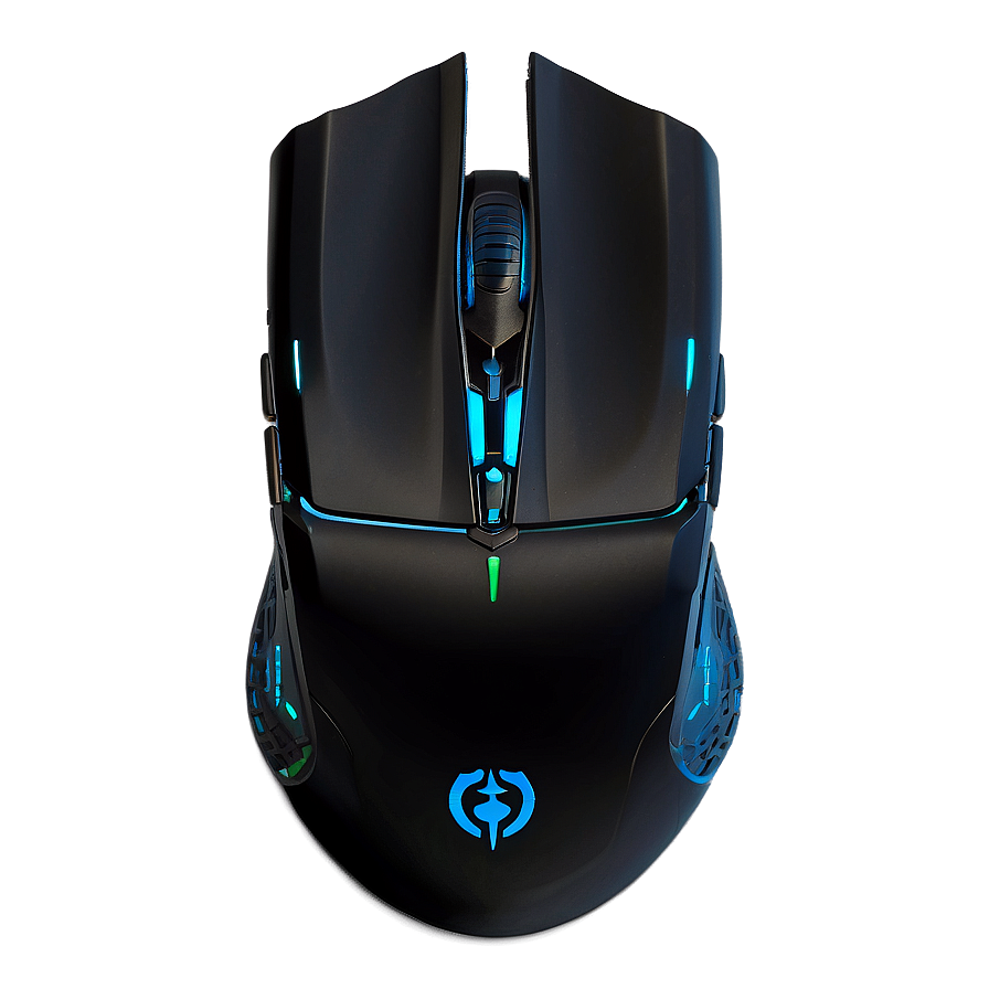 Gaming Mouse With Memory Profiles Png 8 PNG Image