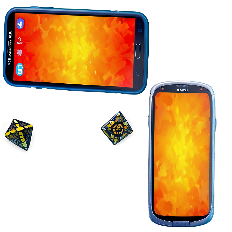 Gaming Smartphone Png 04292024 PNG Image