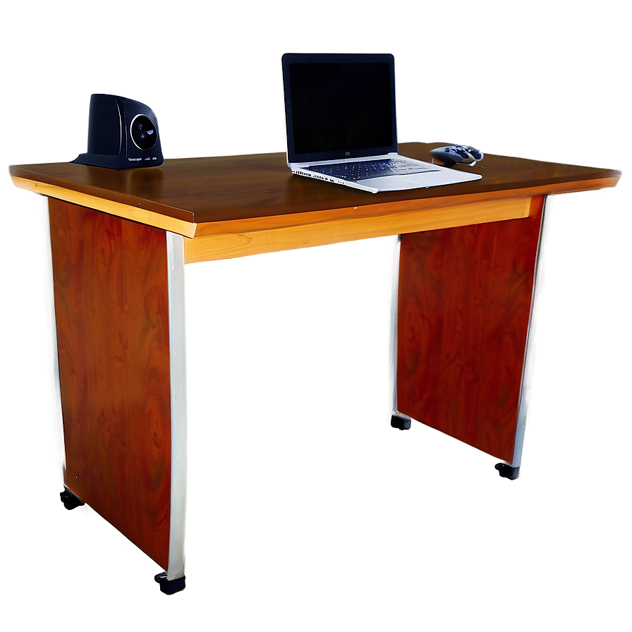 Gaming Student Desk Png 06212024 PNG Image