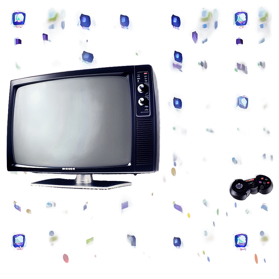 Gaming Television Png 86 PNG Image