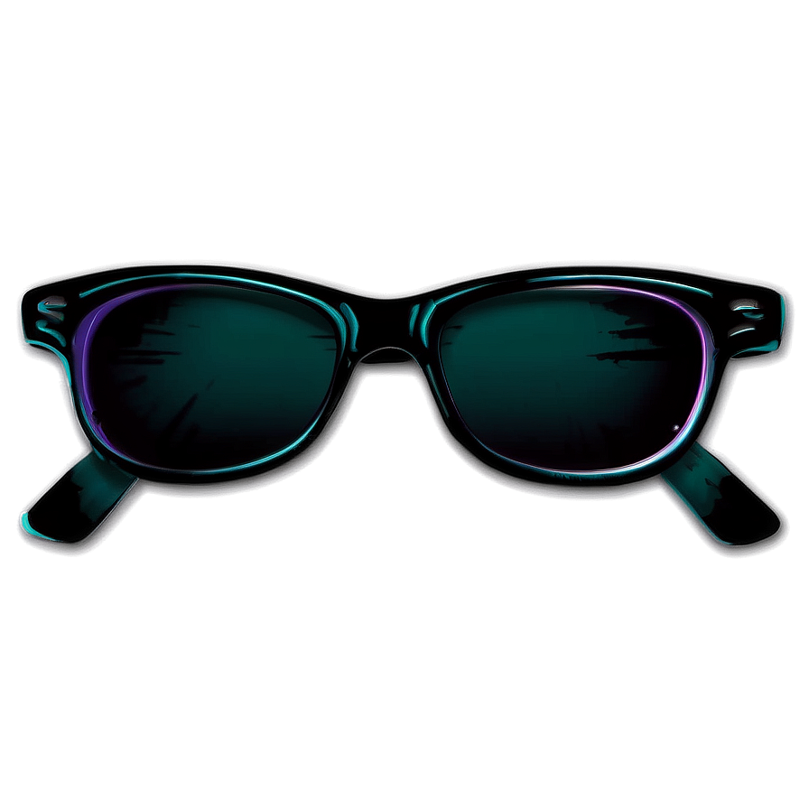 Gangster Glasses Png Rqv10 PNG Image