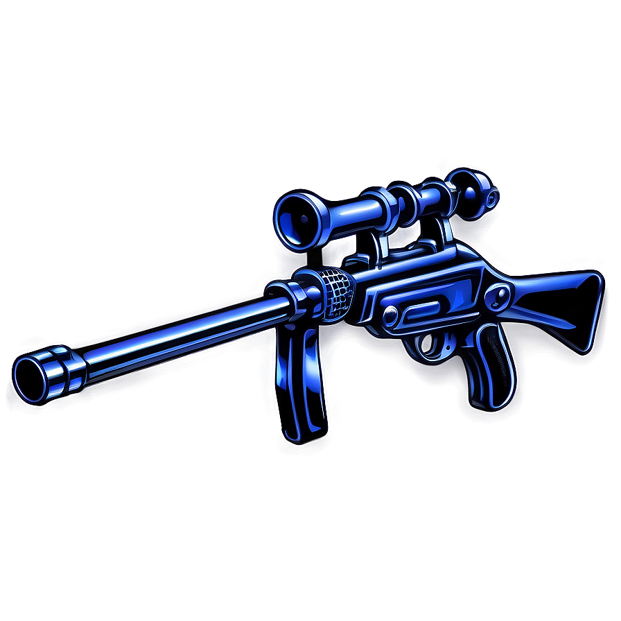 Gangster Tommy Gun Graphics Png Uau66 PNG Image