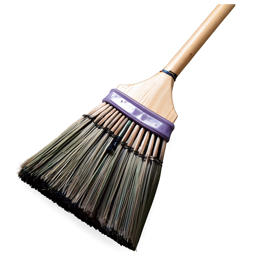 Garden Broom Png 05252024 PNG Image