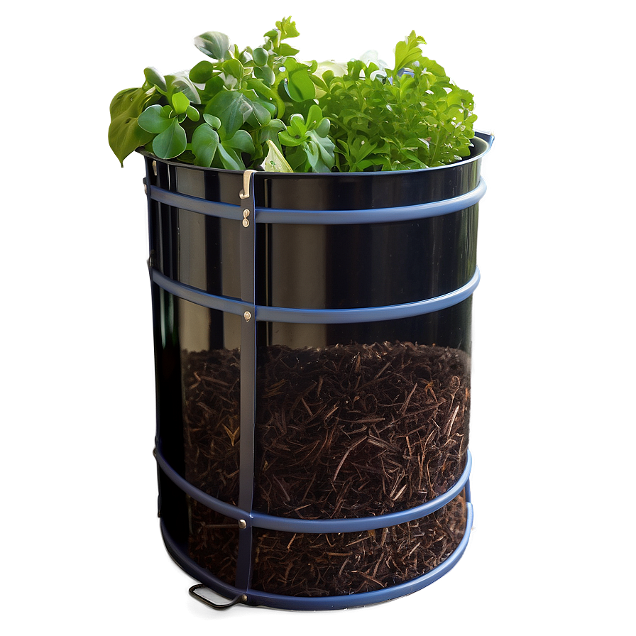 Garden Composting Methods Png Gti PNG Image