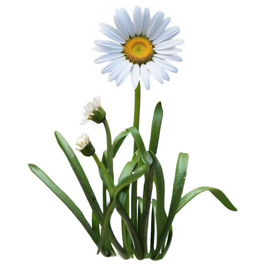 Garden Daisy Png 14 PNG Image