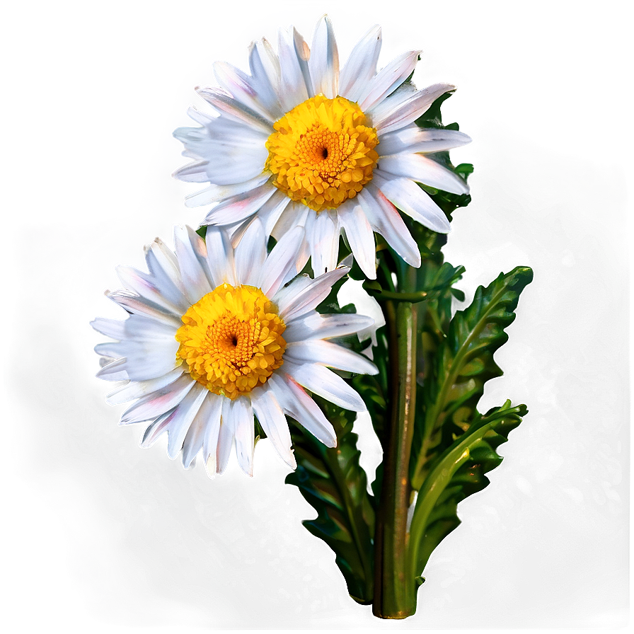 Garden Daisy Png Qpi56 PNG Image