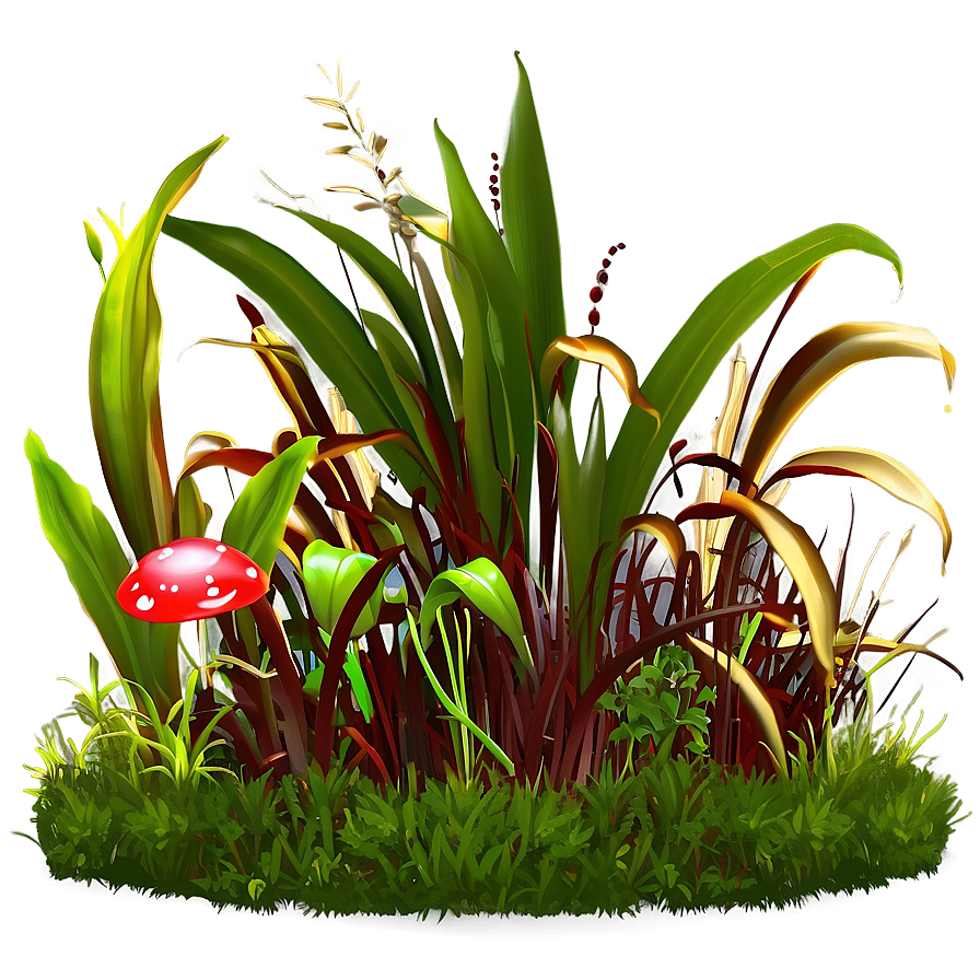 Garden Grass Patch Png Shx PNG Image