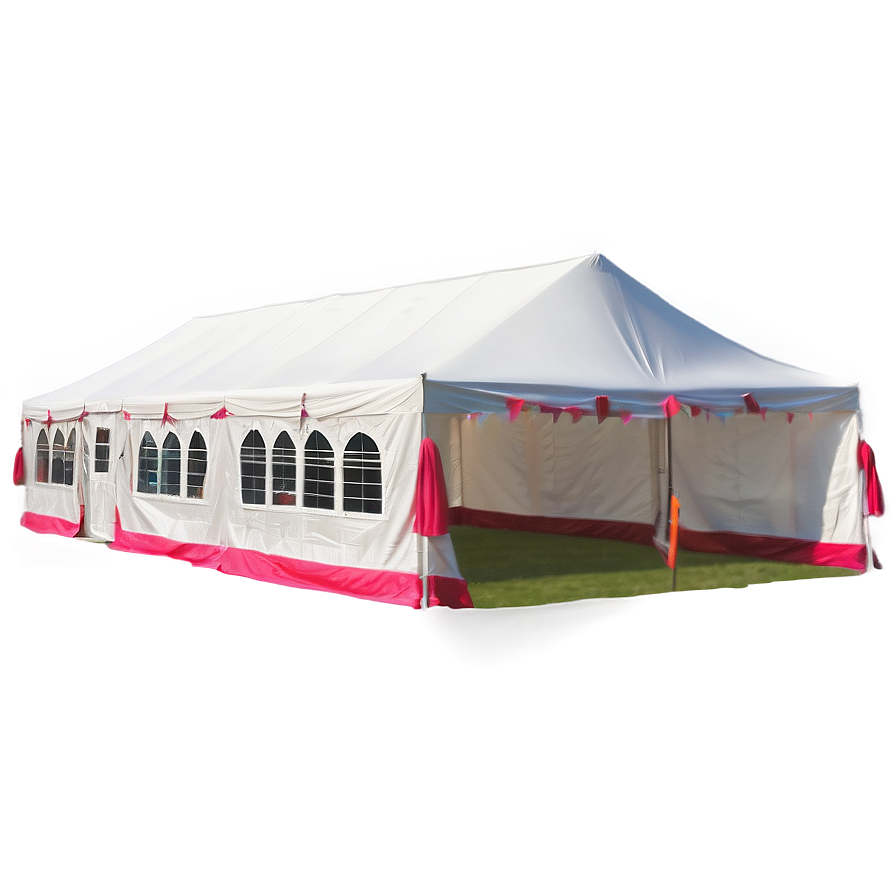 Garden Party Marquee Png Wcu43 PNG Image