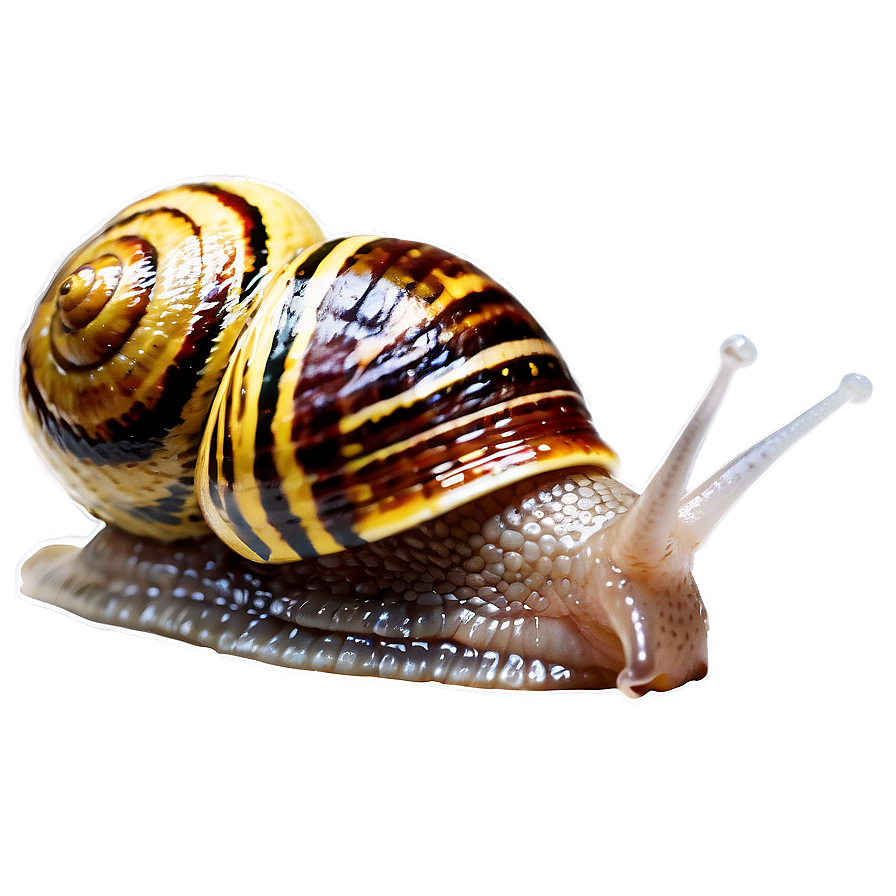 Garden Snail Png Wgk PNG Image