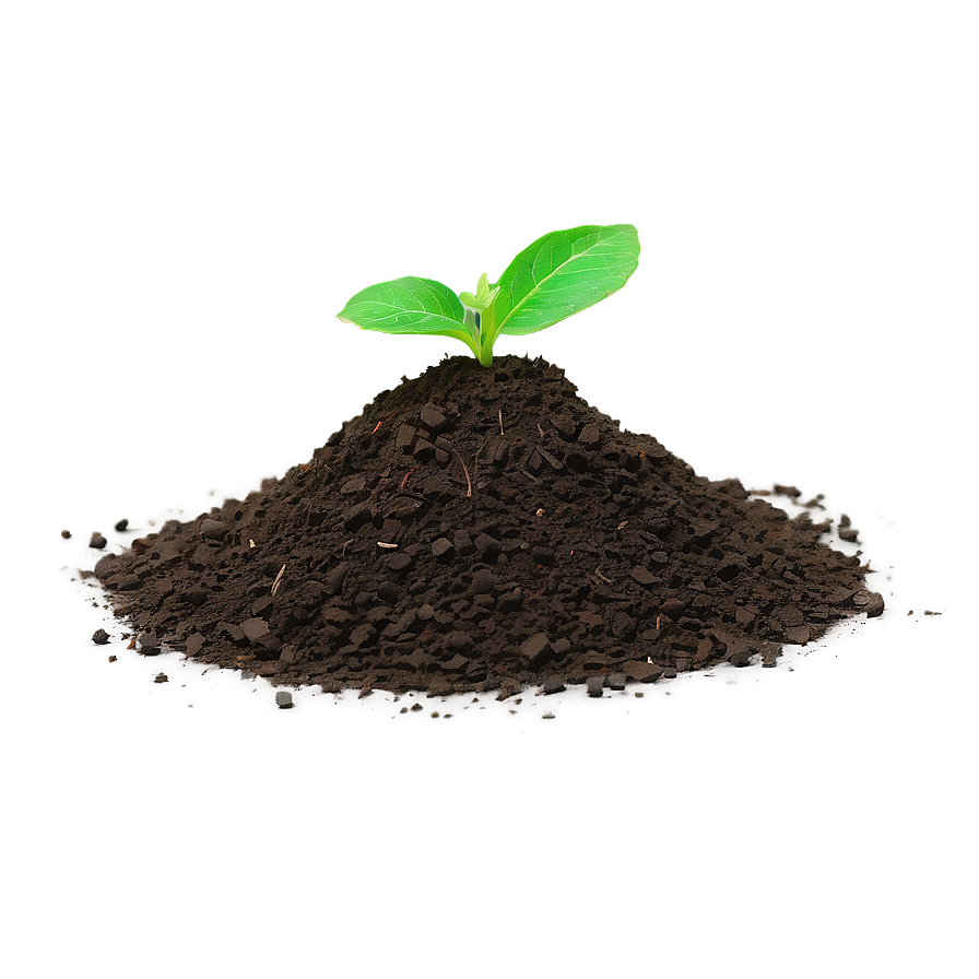 Garden Soil Dirt Png 21 PNG Image