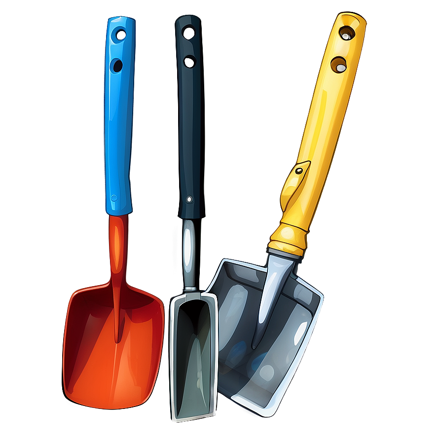 Garden Spade Shovel Png Htc PNG Image