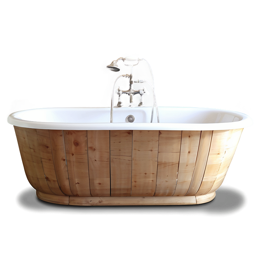 Garden Tub Bathtub Png Txx94 PNG Image