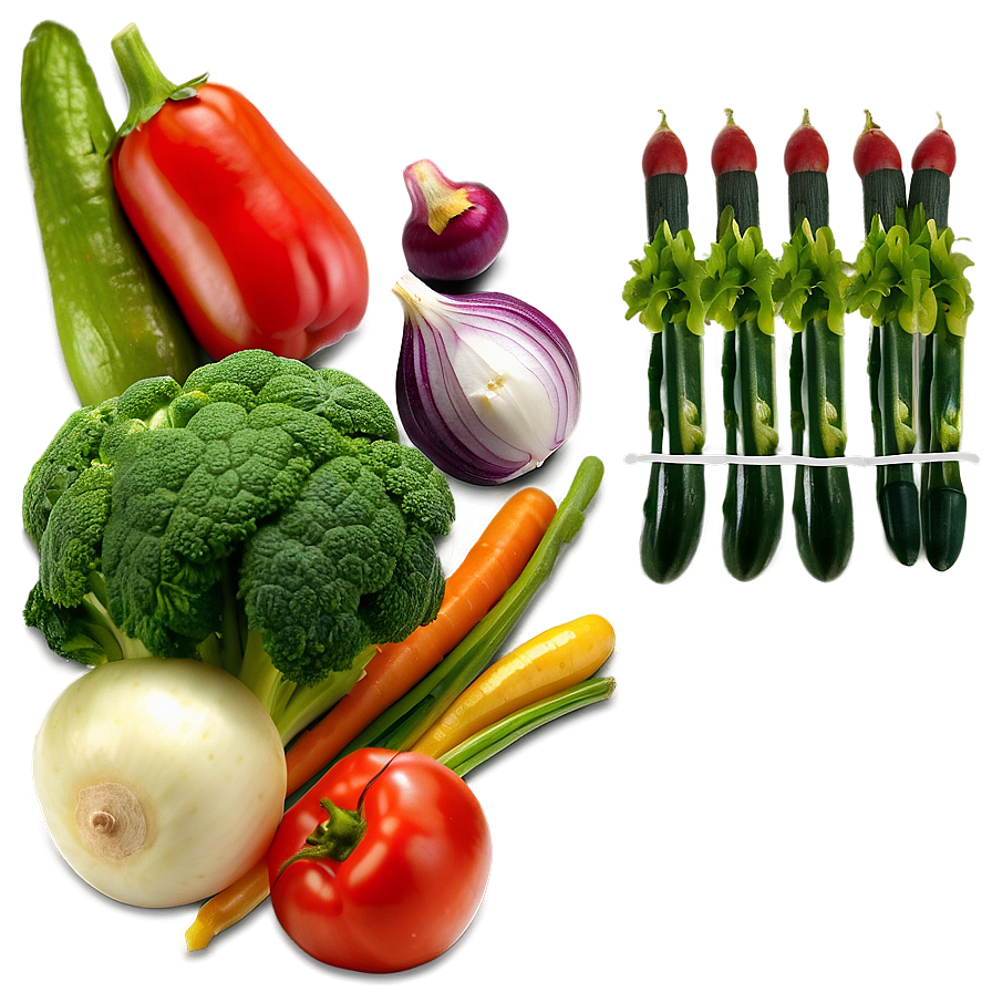 Garden Vegetables Png 05242024 PNG Image