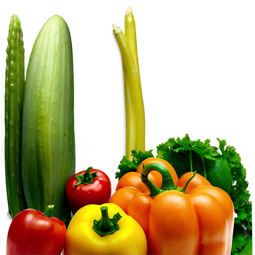 Garden Vegetables Png Sgu PNG Image