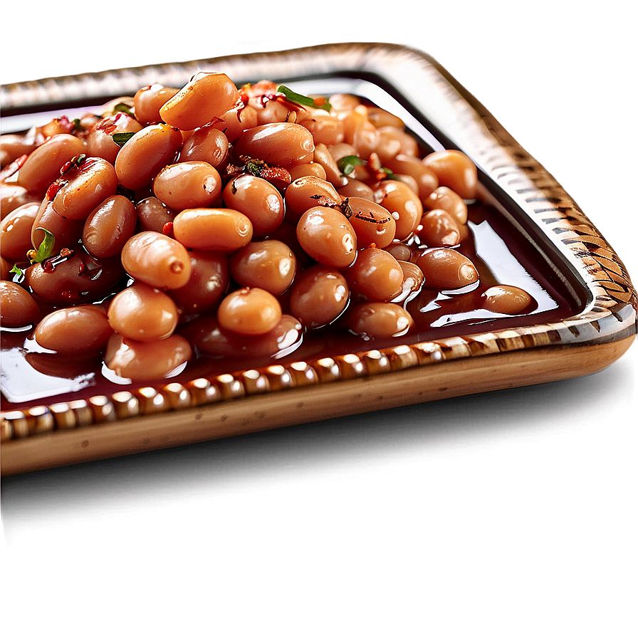 Garlic Baked Beans Png 06272024 PNG Image