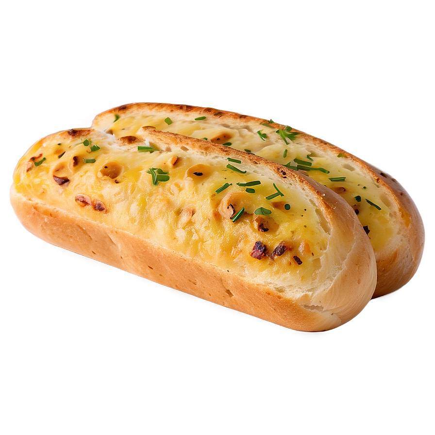 Garlic Bread D PNG Image