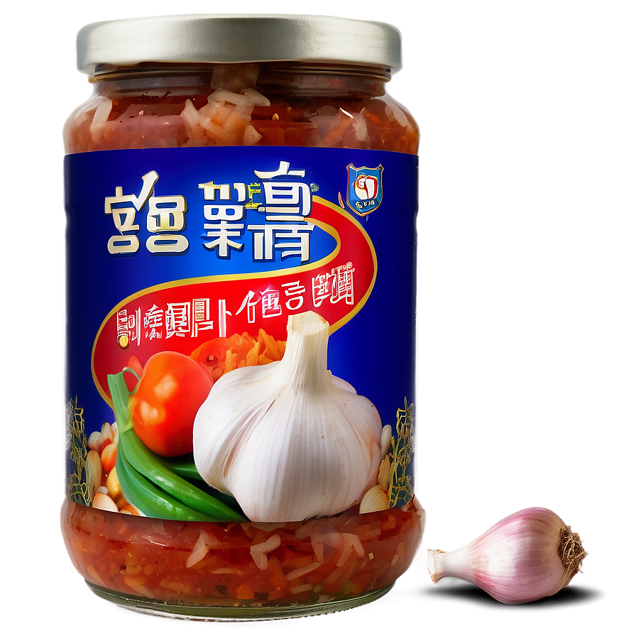 Garlic Flavored Kimchi Png Imk33 PNG Image